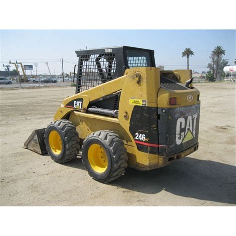 what is cat part number for 246 skid steer seat|cat 246 skid steer battery.